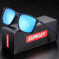Classic Sports Square Polarized Sunglasses - Man