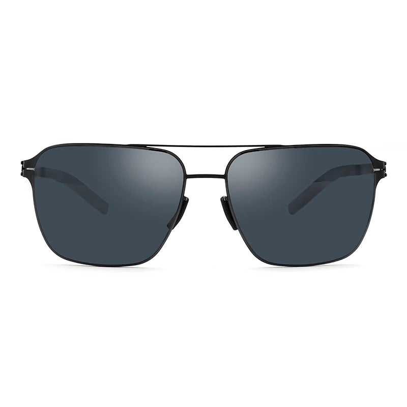 Screwless Pilot Sunglasses – Men