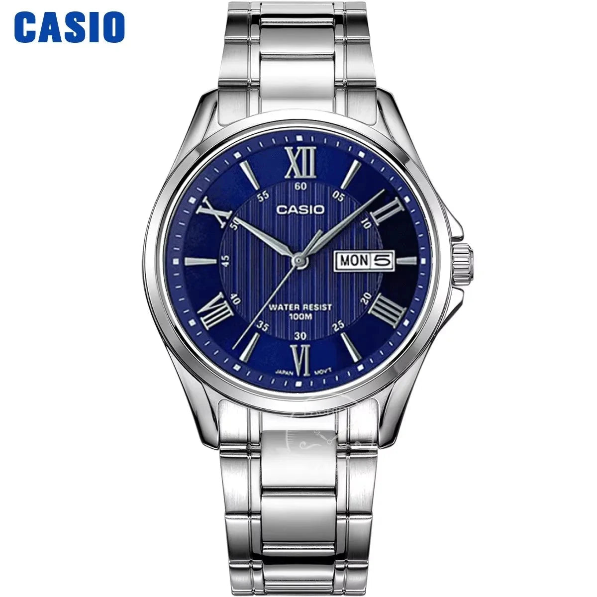 Casio Analogue Quartz Watch – Men