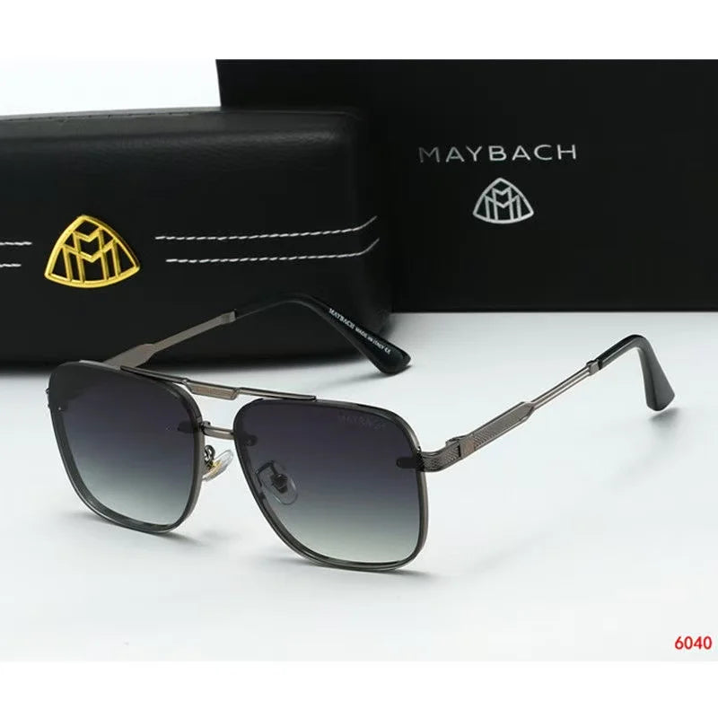 High-End Leisure Sunglasses – Unisex