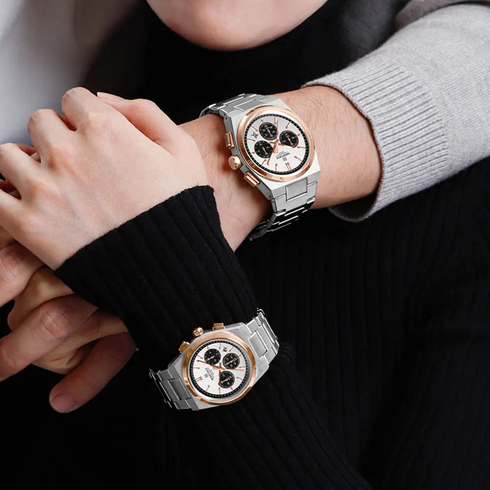 Unity in Time NAVIFORCE Infinite Connection Couple Set