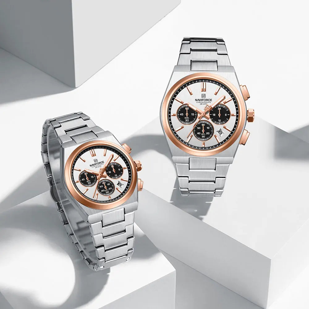 Unity in Time NAVIFORCE Infinite Connection Couple Set