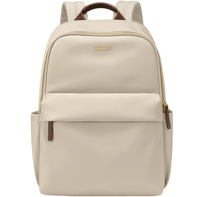 Women’s Waterproof 14” Laptop Backpack – Sleek Office & Commuter Style