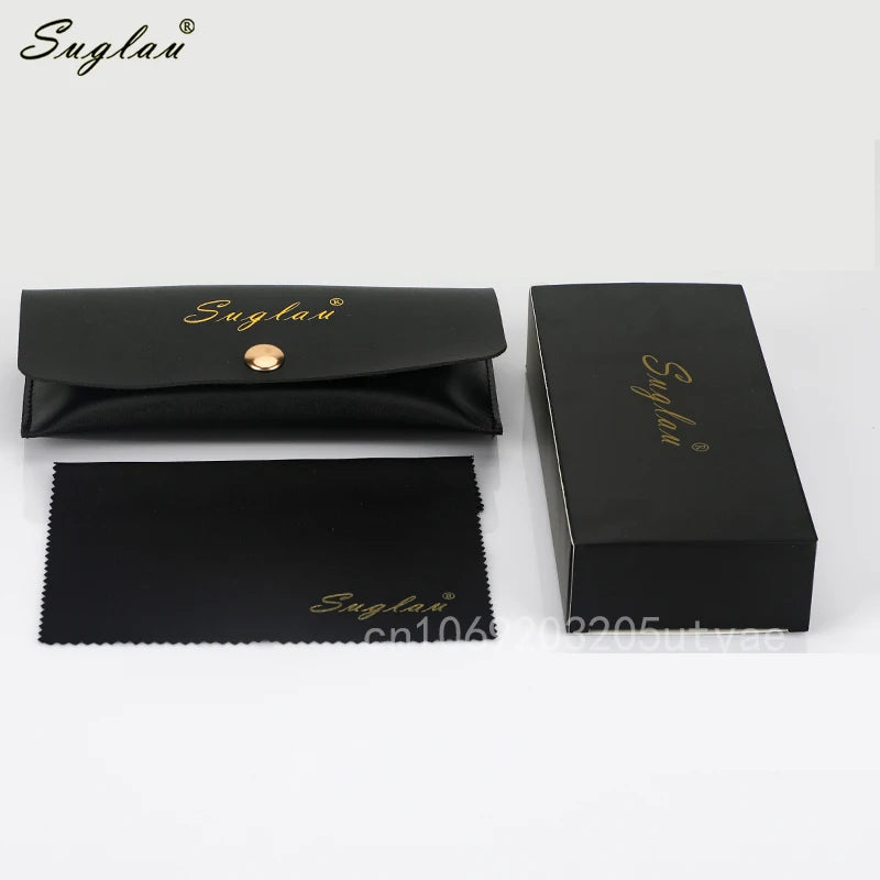 Rectangle Gradient Fashion Sunglasses