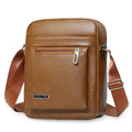 Heritage Resilience Waterproof Vintage Leather Satchel