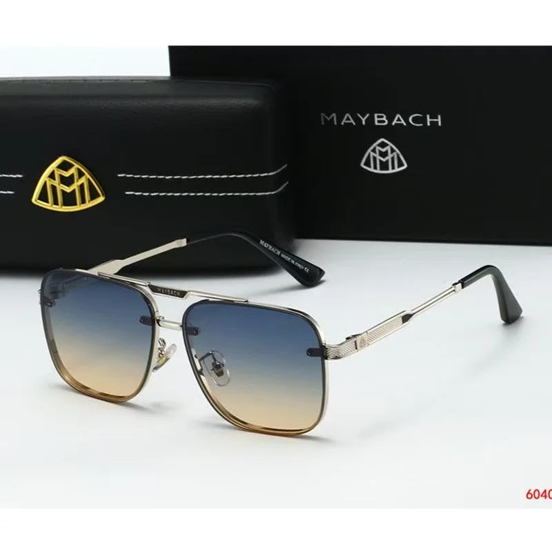 High-End Leisure Sunglasses – Unisex