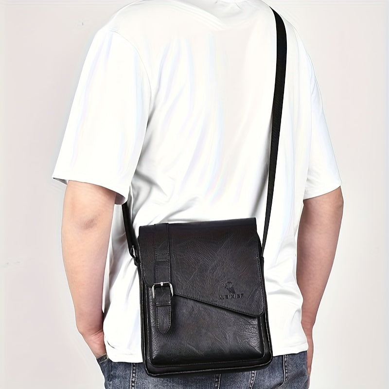 Sun-Kissed Simplicity: WEIXIER Spring/Summer Messenger & Handbag